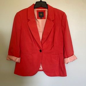 Women’s Ponte Blazer
